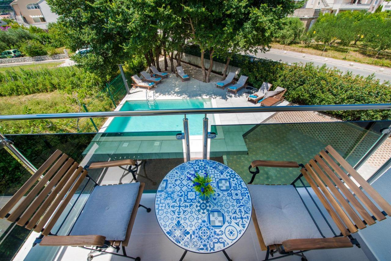 Villa Gold Residence 2 믈리니 외부 사진