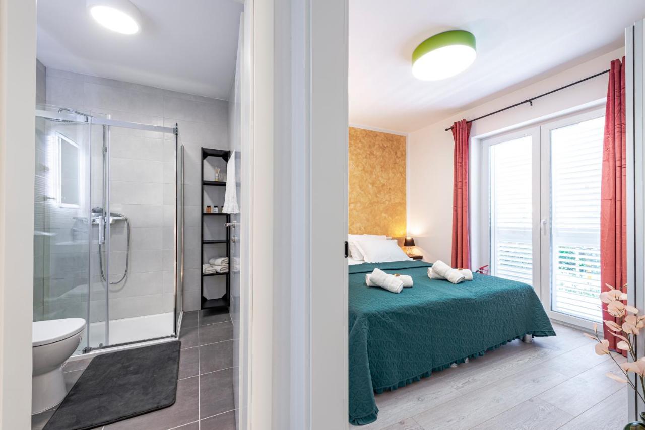Villa Gold Residence 2 믈리니 외부 사진