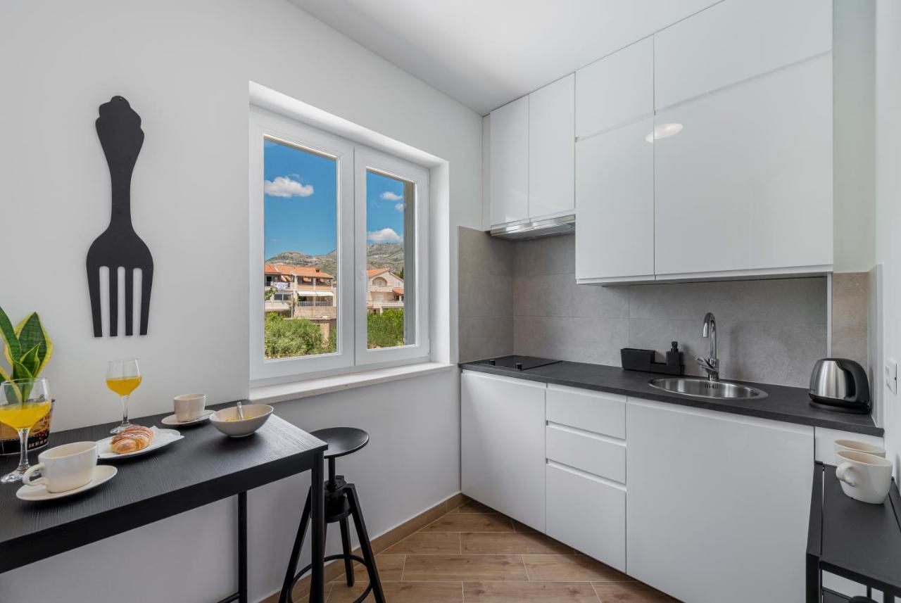 Villa Gold Residence 2 믈리니 외부 사진