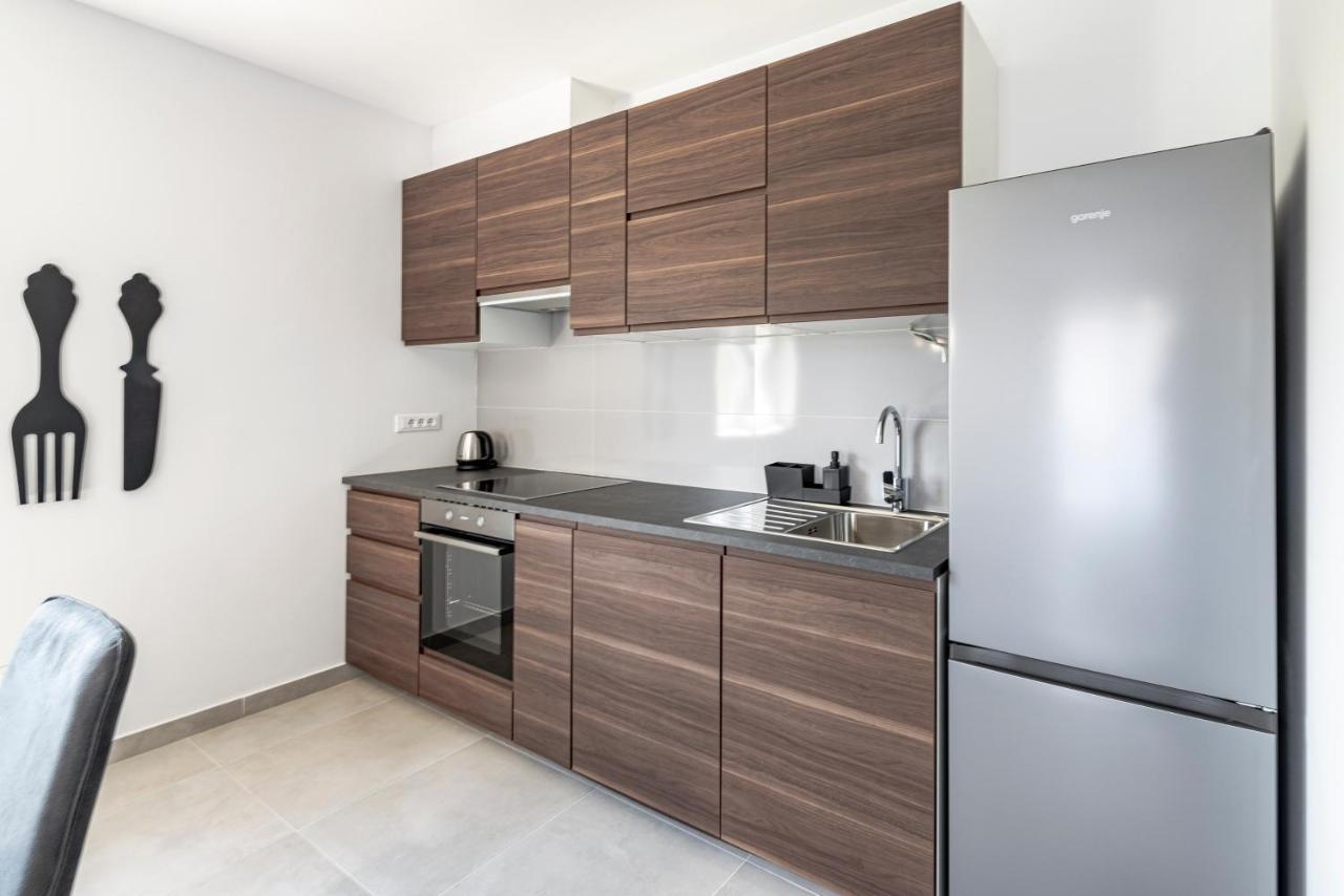 Villa Gold Residence 2 믈리니 외부 사진
