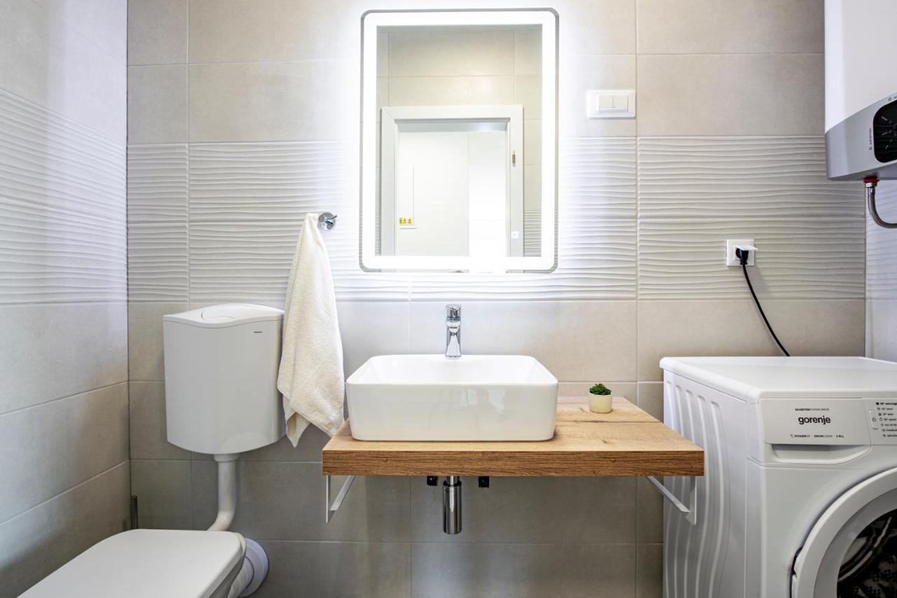 Villa Gold Residence 2 믈리니 외부 사진