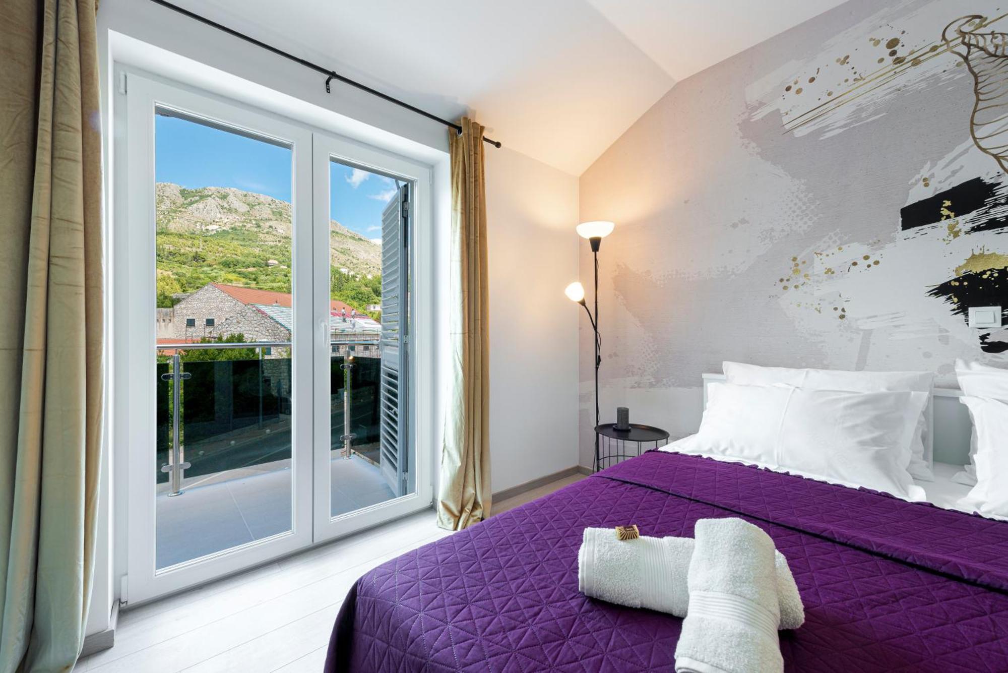 Villa Gold Residence 2 믈리니 외부 사진